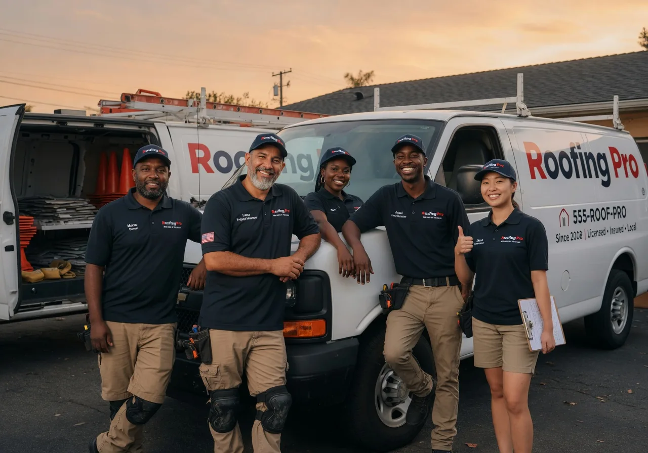 Roof Repair Near Me company in Citronelle, AL